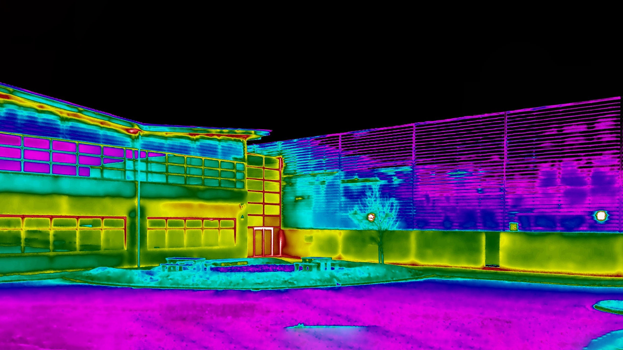Conducting a successful thermographic survey Journals RICS